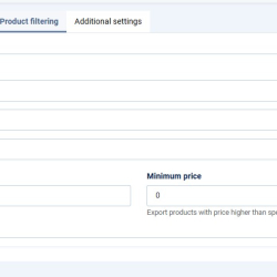 Экспорт товаров Google Merchant Center для JoomShopping5