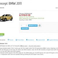 Быстрый заказ в JoomShopping