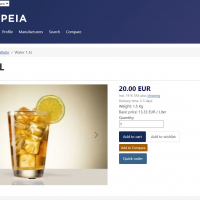 Быстрый заказ в JoomShopping 5+