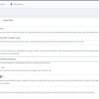 ARTIMEX Импорт Экспорт Товаров  JoomShopping 5+