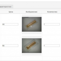 Плагин вывода дополнительного изображения атрибута