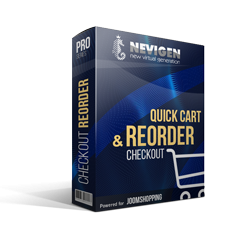 Повторить заказ JoomShopping 5+