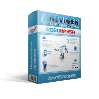 RoboKassa оплата для JoomShopping