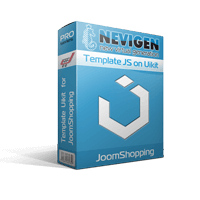 Шаблон KYIV для JoomShopping на базе Uikit3