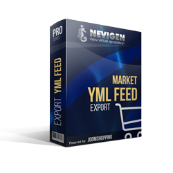 YML Feed export для JoomShopping 5+