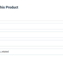 Маркетинг плагин "С этим товаром покупают"