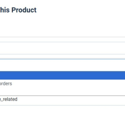 Маркетинг плагин "С этим товаром покупают"