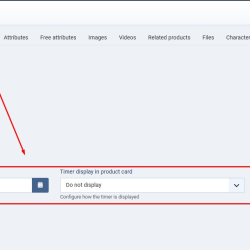 Дисконтный таймер  + Модуль для JoomShopping