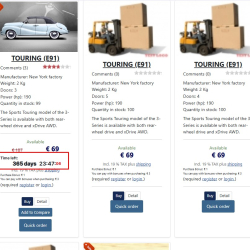 Дисконтный таймер  + Модуль для JoomShopping