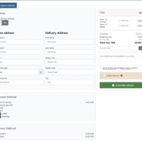 OneStepCheckout 5 для JoomShopping 5+