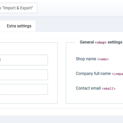 YML Feed export для JoomShopping 5+
