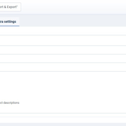 YML Feed export для JoomShopping 5+