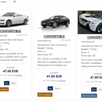 Сравнение товаров для JoomShopping 5+