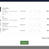 Модуль AJAX корзины для JoomShopping 5+