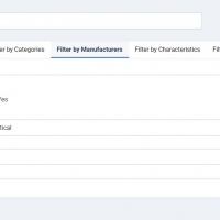 Модуль фильтр товаров JoomShopping 5+