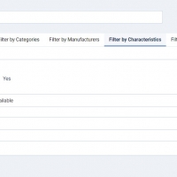 Модуль фильтр товаров JoomShopping 5+