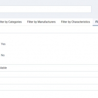 Модуль фильтр товаров JoomShopping 5+