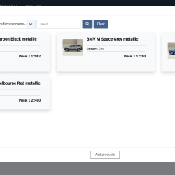 Поток товаров, связанные товары для JoomShopping 5+
