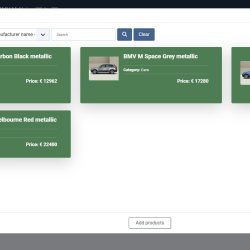 Поток товаров, связанные товары для JoomShopping 5+