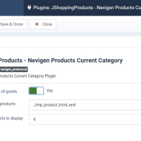 Товары из той же категории JoomShopping 5+