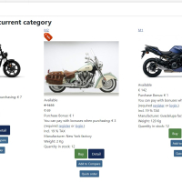 Товары из той же категории JoomShopping 5+
