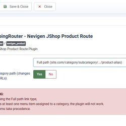 Плагин SEO ссылок для JoomShopping 5+