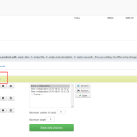 Первичная SEO оптимизация товаров JoomShopping