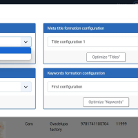 Базовая SEO оптимизация товаров JoomShopping 5+