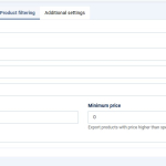 Экспорт товаров Google Merchant Center для JoomShopping5