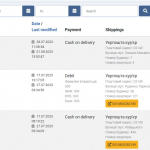 Шаблон администратора JoomShopping 5+