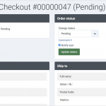 Шаблон администратора JoomShopping 5+