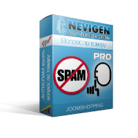 AntiBotSpam PRO в «Нашли дешевле» JoomShopping