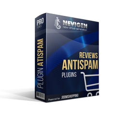 AntiSpam для отзывов JoomShopping 5+