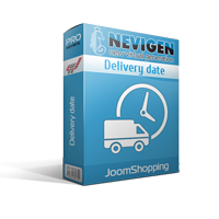 Дата доставки по рабочему режиму магазина на JoomShopping