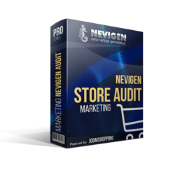 Nevigen Audit - аналитика, контроль и управление JoomShopping 5+