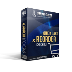 Повторить заказ JoomShopping 5+