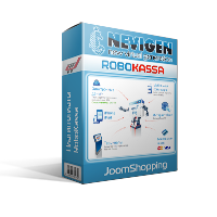 RoboKassa оплата для JoomShopping