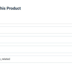 Маркетинг плагин "С этим товаром покупают"