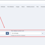 Дисконтный таймер  + Модуль для JoomShopping