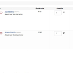 Расширенный список избранных товаров для для JoomShopping 5+