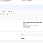 Счет на оплату PDF JoomShopping 5+