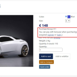 JSBON - Бонусная система для JoomShopping 5+