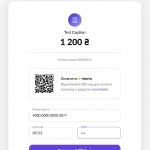 Оплата Plata by MONO (Monobank) для JoomShopping 5.x