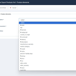 YML Feed export для JoomShopping 5+