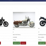 Сравнение товаров для JoomShopping 5+