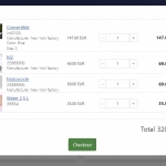 Модуль AJAX корзины для JoomShopping 5+