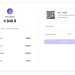 Оплата Plata by MONO (Monobank) для JoomShopping 5+