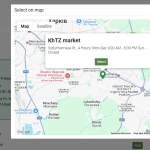 Доставка в пункты самовывоза JoomShopping 5+