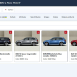 Поток товаров, связанные товары для JoomShopping 5+