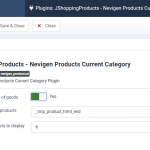Товары из той же категории JoomShopping 5+